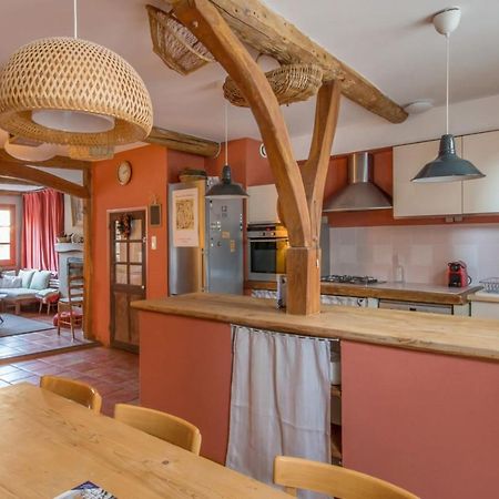 Willa Cute And Cozy Town-House Of 130M2 In Awinion Zewnętrze zdjęcie