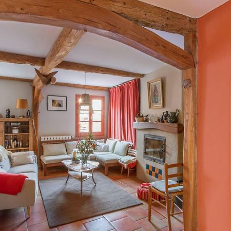 Willa Cute And Cozy Town-House Of 130M2 In Awinion Zewnętrze zdjęcie