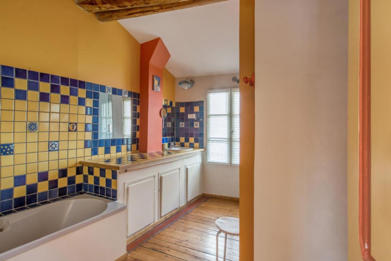 Willa Cute And Cozy Town-House Of 130M2 In Awinion Zewnętrze zdjęcie